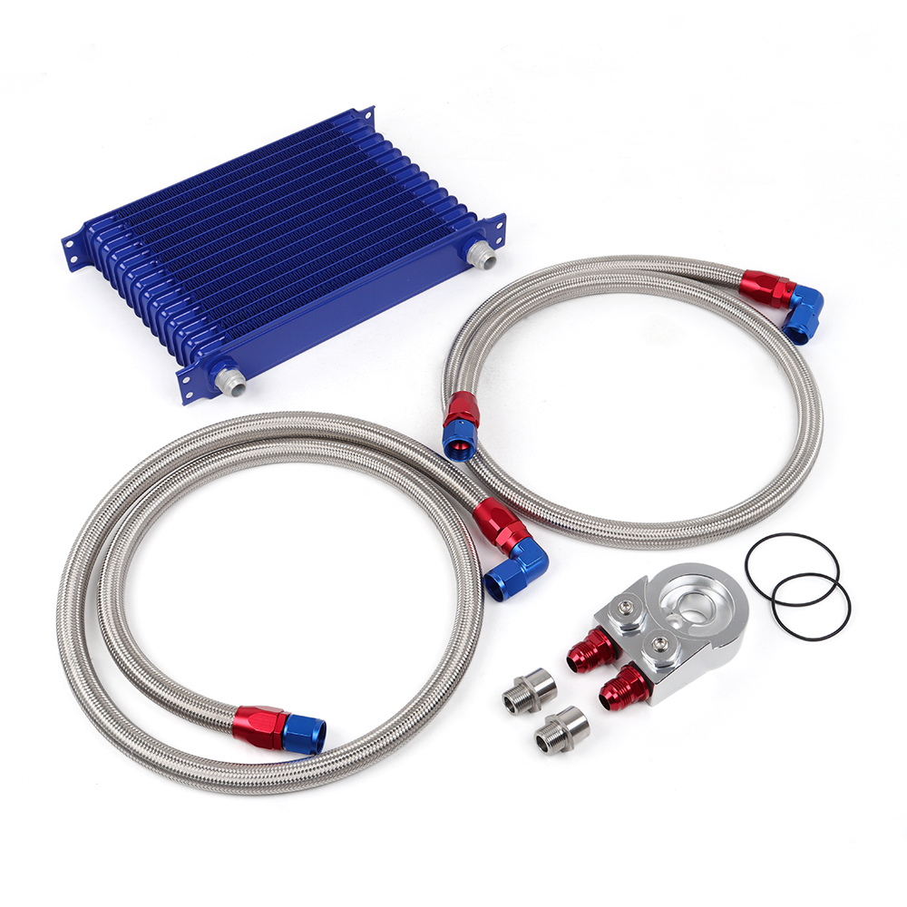 Oil Cooler Kit 15-row